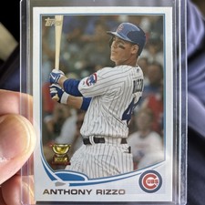 2013 Topps - Anthony Rizzo #44