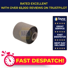 Wishbone / Control / Trailing Arm Bush fits HYUNDAI ix55 3.8 Rear Left or Right