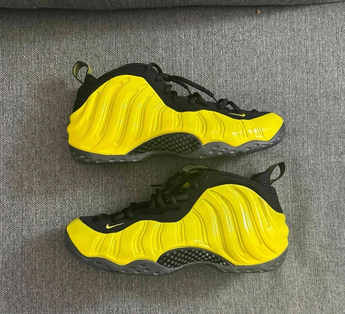 Nike Air Foamposite One Wu Tang for Sale | Authenticity Guaranteed