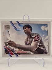 2021 Topps Update Series - SSP Variation Shohei Ohtani #US150