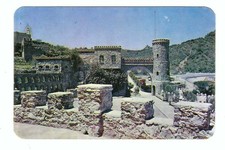 Hotel Castillo Santa Cecilia, Guanajuato, Mex...