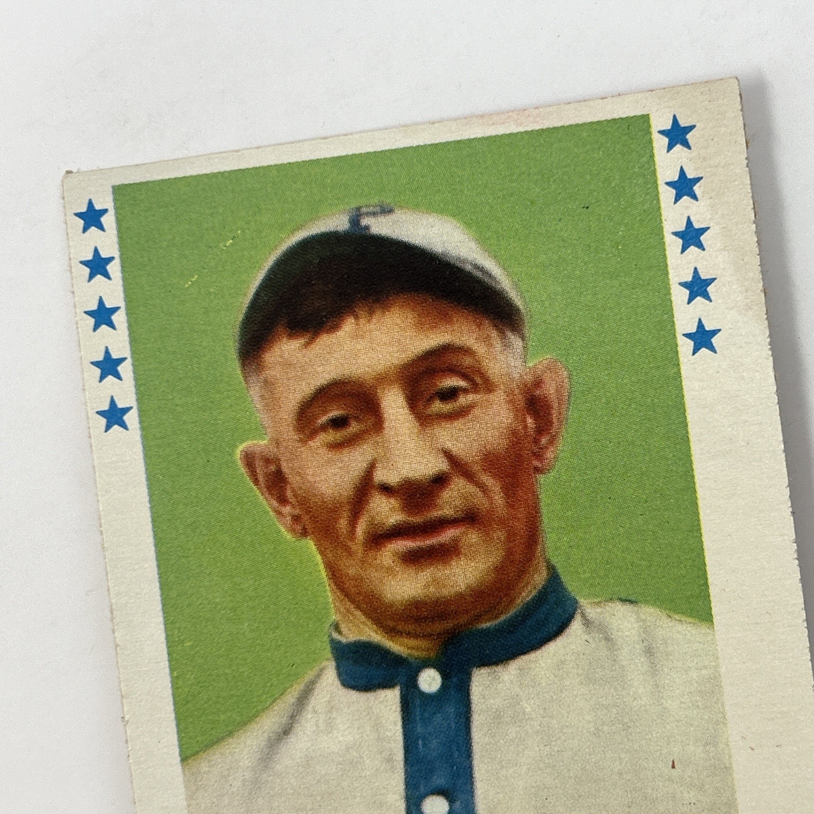 1961 Fleer Baseball Greats - Honus Wagner #150 view 2