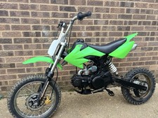 110cc Pit Bike