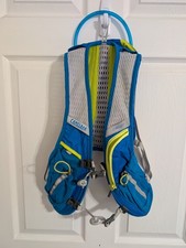 CamelBak Circuit Run Vest with Hydration Nautical Blue Vest Backpack