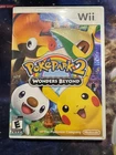 Pokepark 2 Wonders Beyond - Wii (very good condition with manual and case)