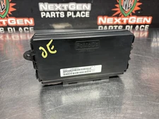 2013 FORD F250 6.7 DRIVER SEAT CONTROL MODULE BC3T-14C708-AK OEM #1062