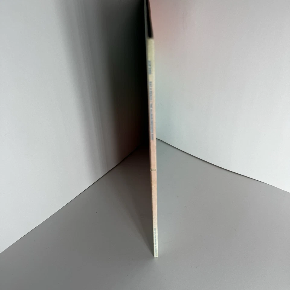 The Allman Brothers Band - Eat A Peach 2LP Capricorn 2CP 0102 VG 1972 Gatefold — 第 3/4 张图片