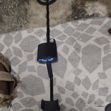Bounty Hunter Ground Search Metal Detector Target ID w/ Coil 8COIL-N