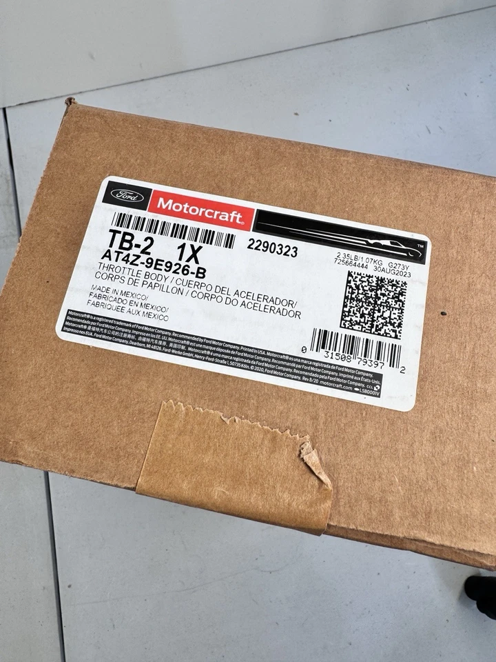 Ford 3.5L V6 2011-2019 Throttle Body Explorer F150 Transit Taurus Edge - Image 4 of 4