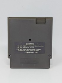 Dick Tracy (Nintendo Entertainment System NES, 1990)