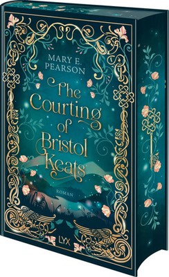 The Courting of Bristol Keats | Mary E. Pearson | Deutsch | Buch | Bristol Keats