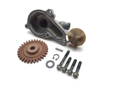 Engine Water Pump Assembly 2005 Suzuki Quadsport Z400 LTZ400 2x4 3408