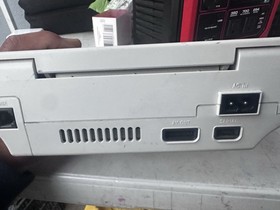 Sega Dreamcast HKT-3020 Console Only No Controllers Tested and Working