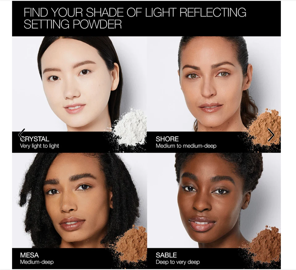 NARS Light Reflecting Pressed Setting Powder Full Size 0.35oz - Image 2 of 4