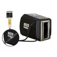 Oz Lifting Products Ozacw Electric Winch, Black, 1 Motor Hp