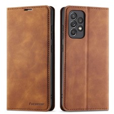 For Samsung Galaxy A37 A56 A36 A57 A72 5G Phone Cover Multi-Card Leather Wallet