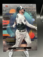 2025 Topps Finest - Uncommon Kris Bryant #114