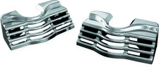 Kuryakyn for Slotted Head Bolt Covers Chrome