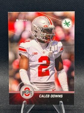 2024 ONIT Ohio State Buckeyes “Complete Your Set” Black Parallel Base