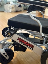 Power Wheelchair 2022 ranger, discovery- All-Terrain, Folding, mobility chair