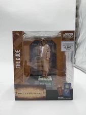 Movie Maniacs NBC Wave 1 The Big Lebowski The Dude 6-Inch Scale Posed Figure