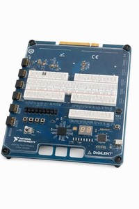 National Instruments Digital Electronics FPGA Development Board