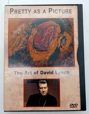 Pretty as a Picture: The Art of David Lynch (DVD, 1998) for sale