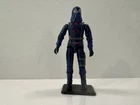 G.I. Joe Cobra Commander action figure blue black vintage no accessory Hasbro