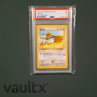 Doduo 1st Edition Base Set Shadowless 48/102 PSA 5 Pokémon TCG