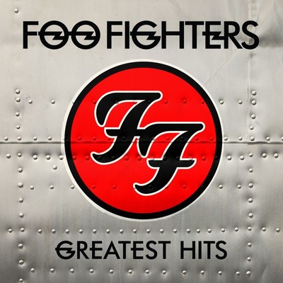 Foo Fighters - Greatest Hits Vinyl 2LP NEU 0551166