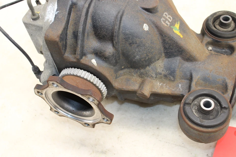 2003-2007 Infiniti G35 Coupe A/T VLSD Differential Assembly OEM LW53 - Image 2 of 4