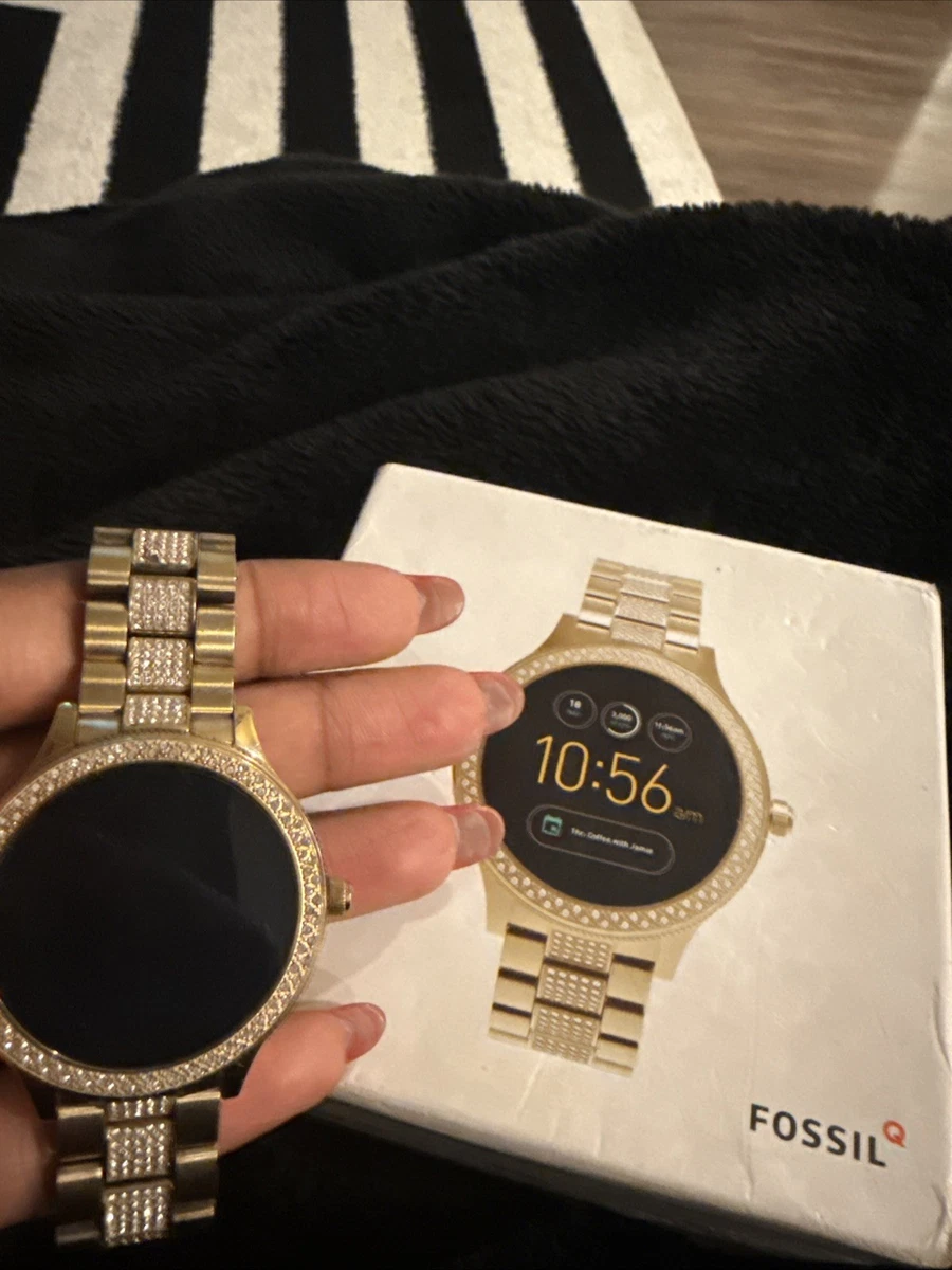 Fossil Q Venture Gen 3 Smart Watches for sale - eBay