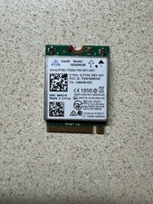 Intel Dual Band Wireless-AC 8260NGW WiFi  Bluetooth M.2 Card
