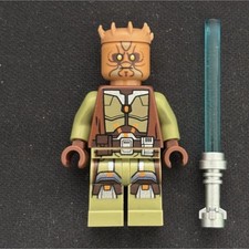 LEGO Star Wars Sw0500 Zabrak Kao Cen Darach