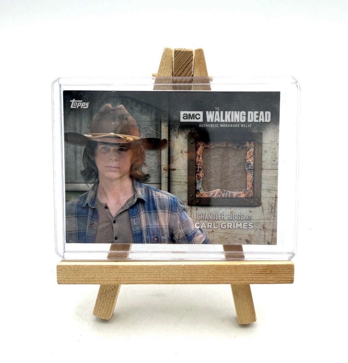 ウォーキングデッド 小道具・衣装カード レア！ Walking Dead with Costume Collectable Trading Cards for sale | eBay