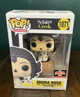 Funko Pop #1071 Moira Rose Schitt's Creek TargetCon Exclusive Unopened