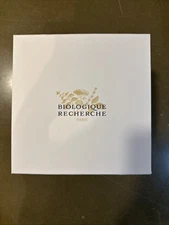 EMPTY BOX Biologique Recherche Paris