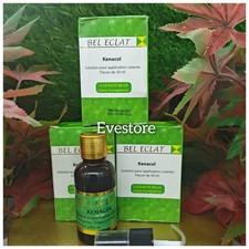 Original BEL ECLAT KENACOL SKIN CARE SOLUTION Expired 2026