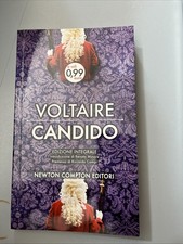 CANDIDO VOLTAIRE - Newton Compton editori - edizione integrale