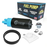 Suzuki King Quad 500 Atv Lta 2009-20 Kraftstoff Pumpe + Regler + Tank Dichtung