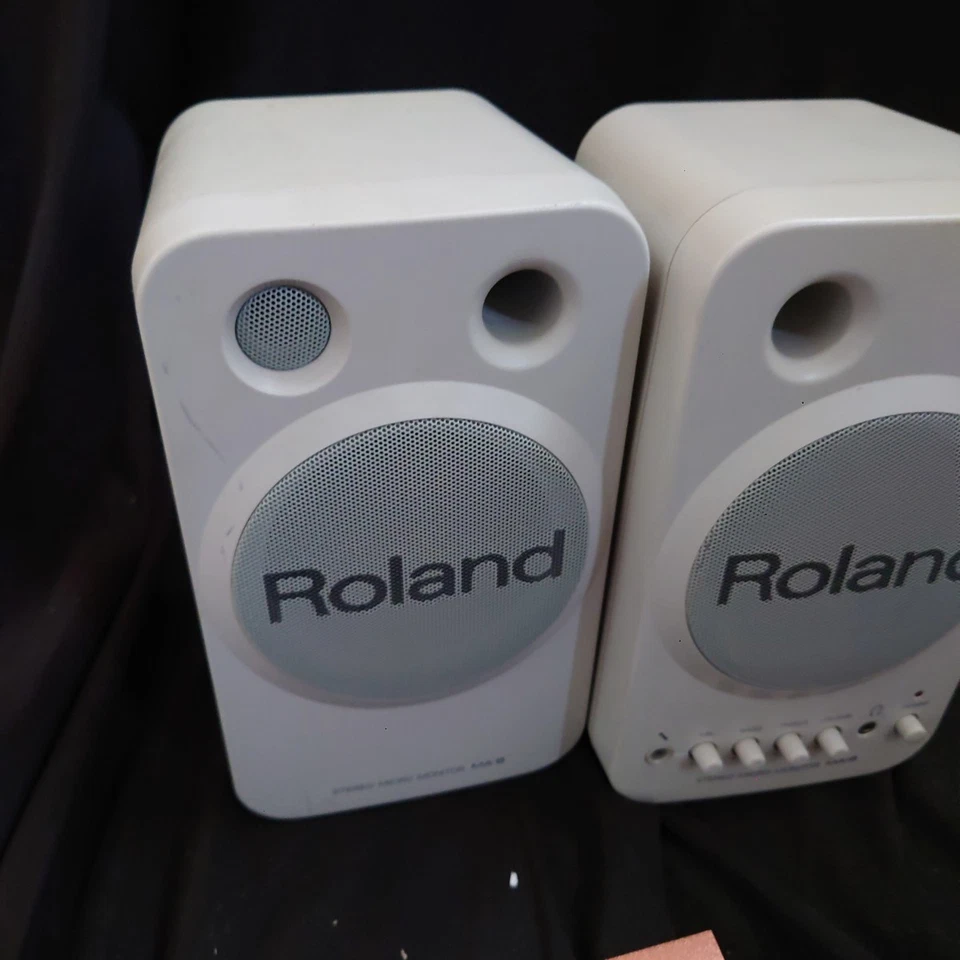 Roland VSR-880 | Digital Studio Recorder | 8-Track | Working | Free shipping - Image 3 of 4