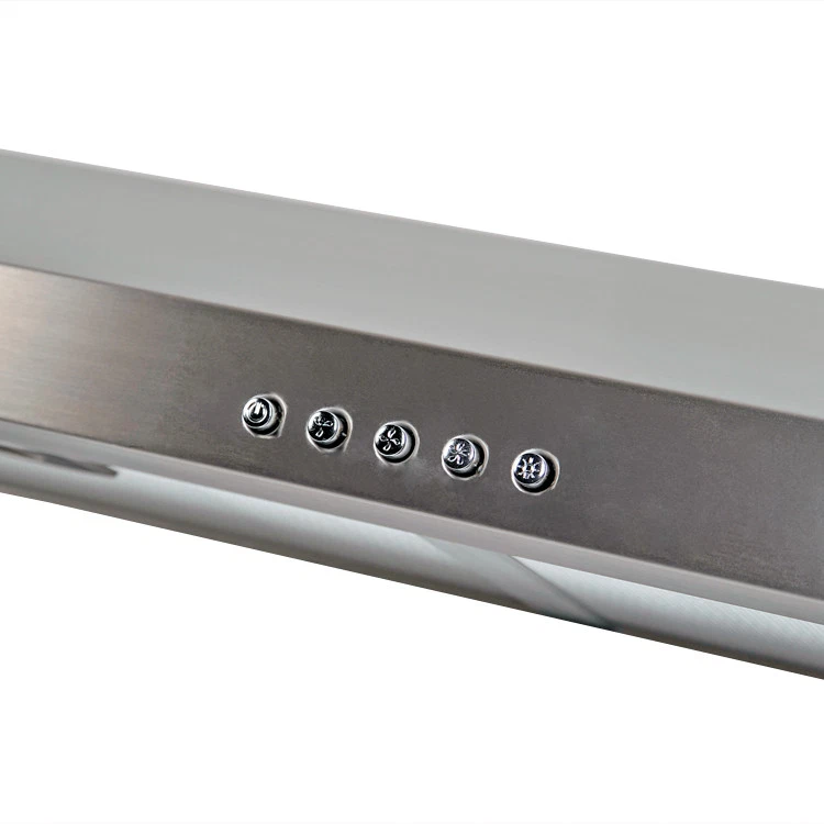 CAVALIERE UC200-SS 30" Under Cabinet Range Hood Stainless Steel - Image 2 of 4