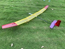 VP-HC VP-2600  2.6m (102 in.) SPAN e-GLIDER or GLIDER LASER CUT BALSA WOOD KIT