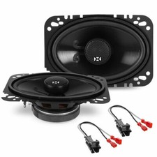 Rear Pillar Factory Speaker Package for 1999-2007 Chevy Silverado Pickup NVX