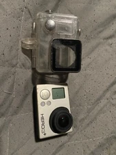 GoPro HERO3+ Silver Edition Action Camera