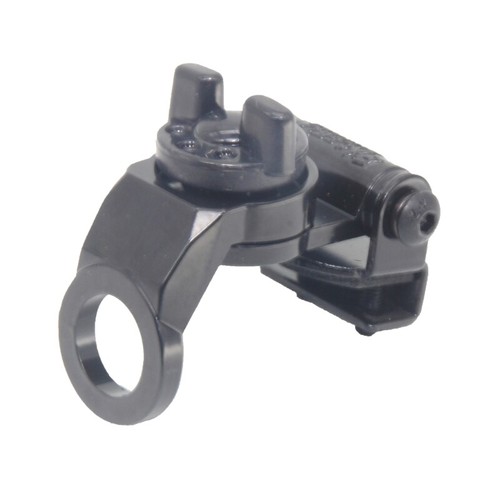 Quick Release EM-70 Mobile Car CB Radio Mount Bracket Holder Base Clip - Zdjęcie 4 z 8
