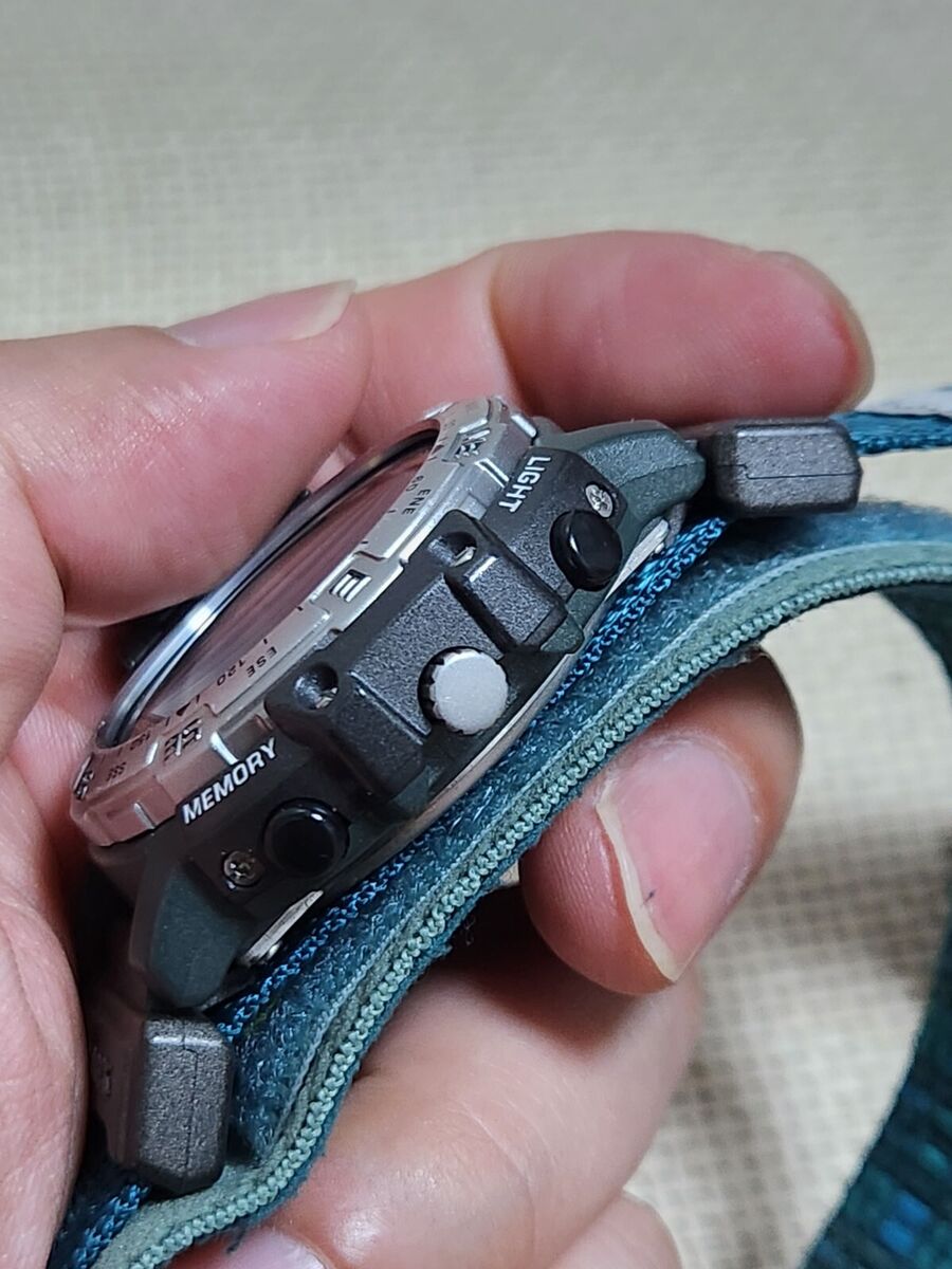 Casio Protrek PRT-50 Birdlife | eBay Casio Protrek PRT-50 Birdlife | eBay