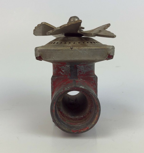 vintage SQUARESPRAY LAWN SPRINKLER HEAD 1950s eBay