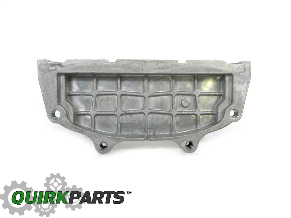 RAM 1500 2500 3500 4500 5500 DURANGO MOTOR ESTRUTURAL TAMPA DE POEIRA MOPAR GENUÍNA - Imagem 4 de 4