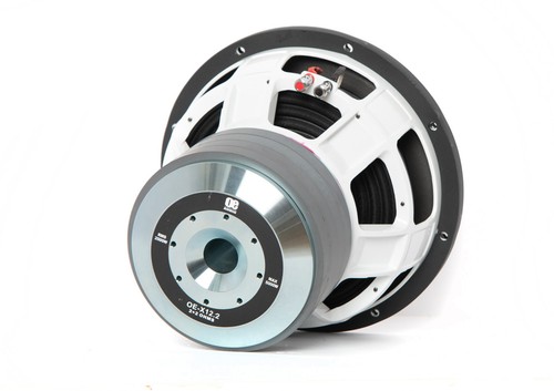 Controlador de subwoofer de automóvil de 12" 30 cm 7000 W SQ SPL subwoofer de alta potencia vendedor del Reino Unido - Imagen 2 de 4